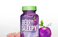 Fruit-Based Sleep Aids