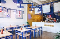 Playful Restaurant Branding Image 2
