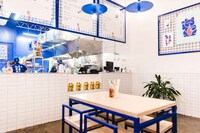 Playful Restaurant Branding Image 3