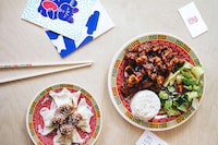 Playful Restaurant Branding Image 8