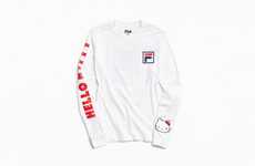 Cartoon Cat Clothing Collaborations