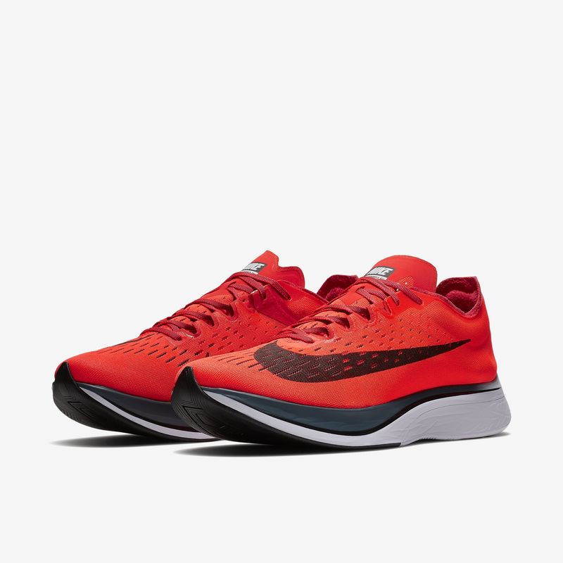 Efficiency-Improving Marathon Shoes