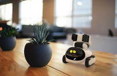 Gentle Toy Robots