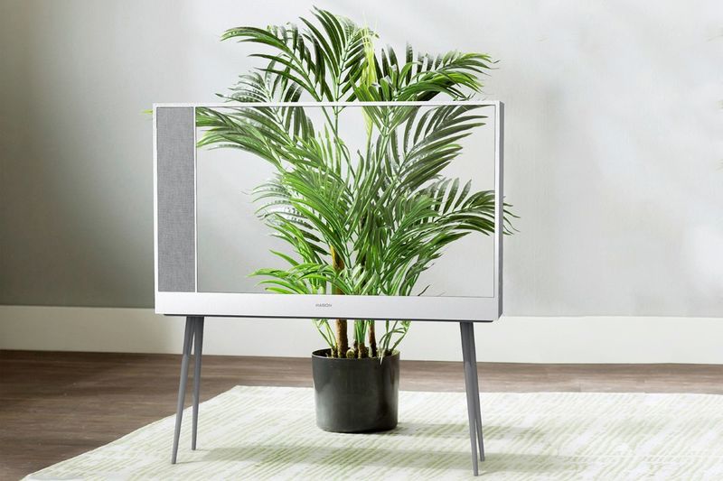 Design-Conscious Freestanding TVs