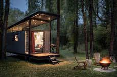 Refined Moveable Tiny Houses