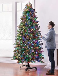 Expanding Holiday Trees Image 2
