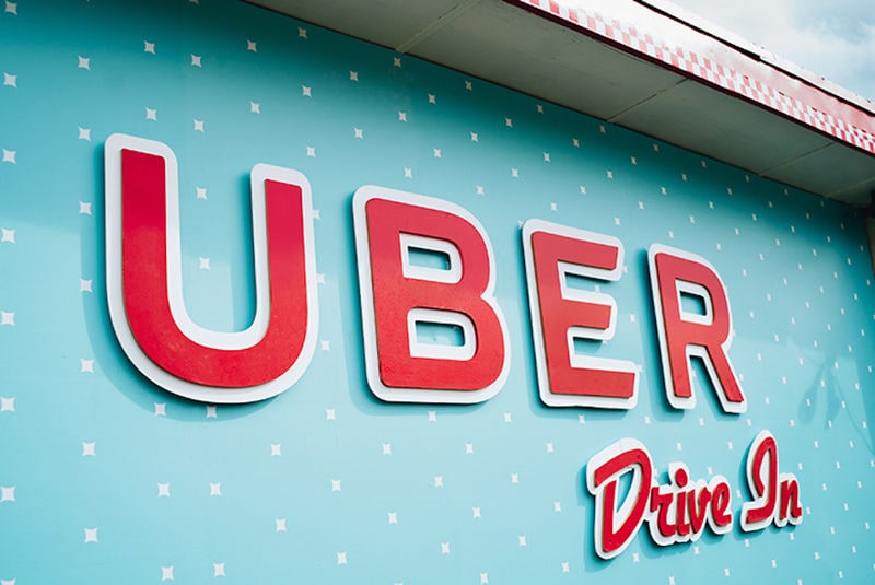 Rideshare Drive-In Theaters