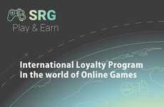 Decentralized Gaming Loyalty Programs