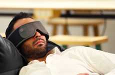 Noise Cancellation Nap Masks