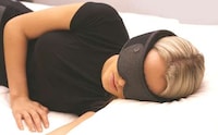 Noise Cancellation Nap Masks Image 2