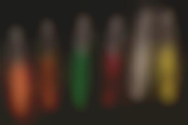 Holographic Lipstick Shades