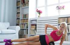 Workout-Accelerating Rollers