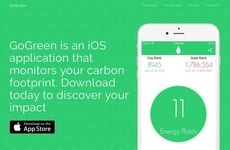 Carbon Footprint-Tracking Apps