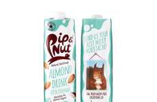 Natural Non-Dairy Drinks
