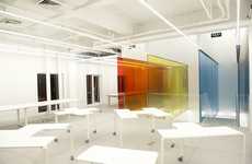 Contemporary Modular Office Desks