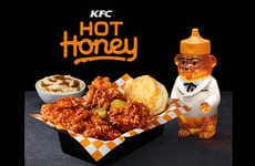 Southern-Inspired Honey Chicken