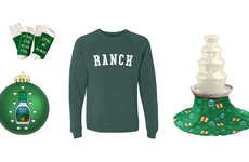 Salad Dressing Clothing Lines