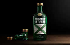 Herbaceous Vodka Spirits