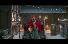 Storybook Bear Christmas Campaigns