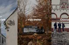 Curated Hotel Room Locations