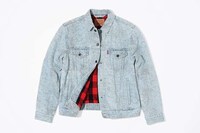 Collaborative Snakeskin-Printed Denim Image 2