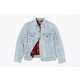 Collaborative Snakeskin-Printed Denim Image 2