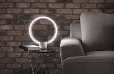 Voice Assistant Illuminators