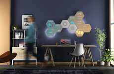 Projection Productivity Screens