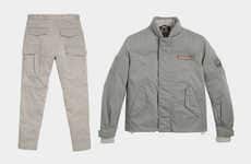 Demure Sci-Fi Franchise Fashions