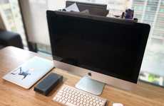 Webcam Security Storage Containers