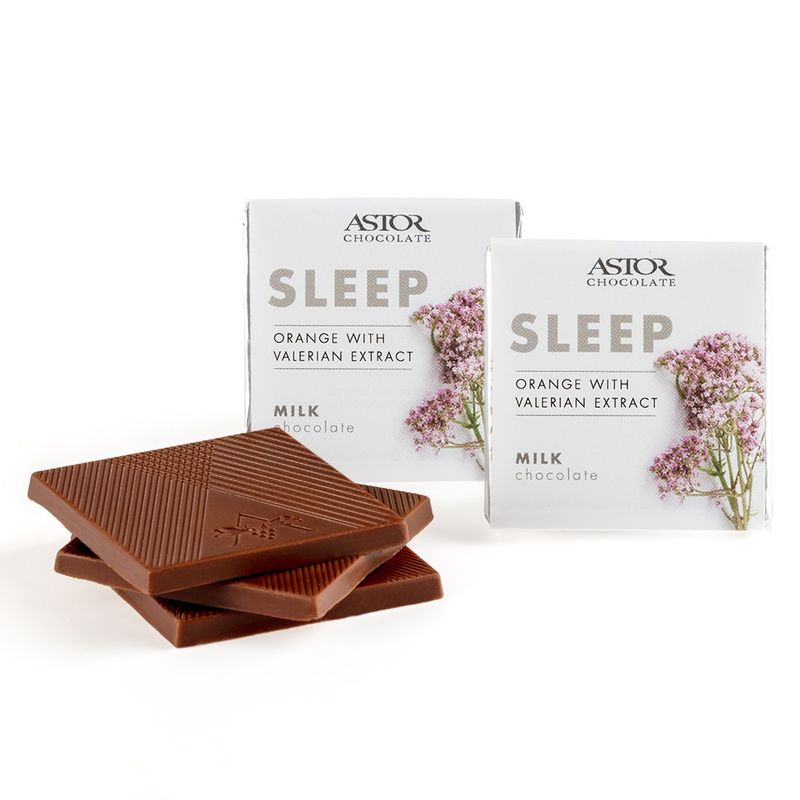 Functional Herbal Chocolates