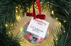 Candy-Filled Baubles