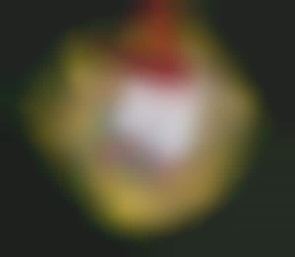 Candy-Filled Baubles