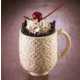 Edible-Looking Glass Desserts Image 3