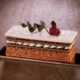 Edible-Looking Glass Desserts Image 5