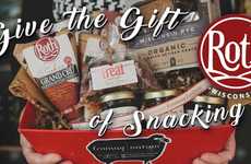 Artisan Cheese Holiday Packs