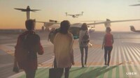 Flying Rideshare Services Image 3