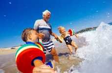 Inter-Generational Travel Packages