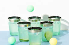 Demure Cocktail Drinking Games