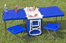 Dining Set Coolers