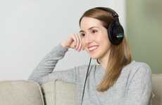 Scene-Skipping Romantic Audio Books