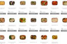 Multi-Size To-Go Meals