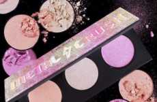 Dazzling Highlighter Palettes