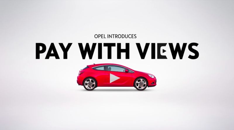 Social Media Car Payments