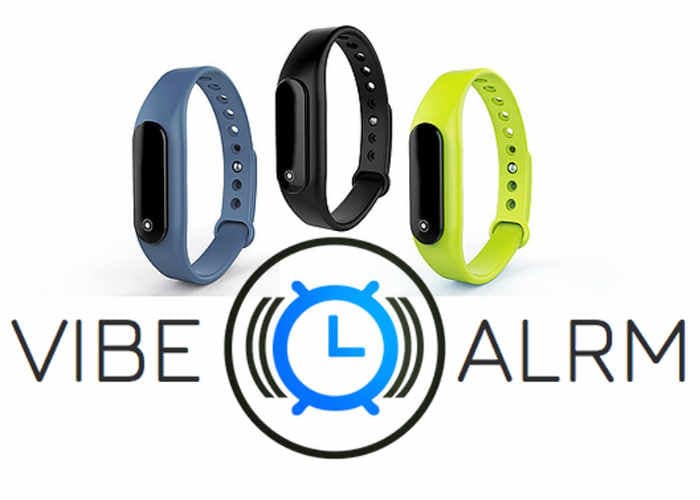 Vibrating Wrist Alarm Clocks