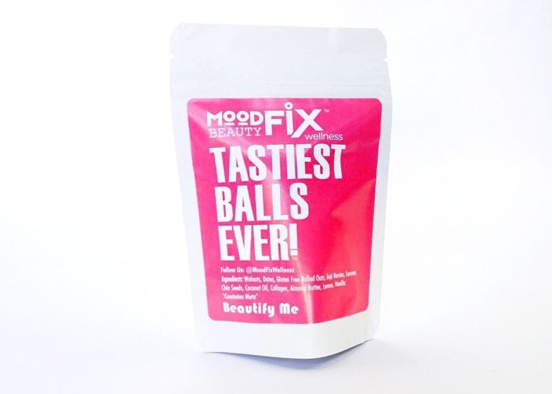 Beauty-Boosting Energy Balls