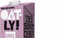 Beautifying Oat Beverages