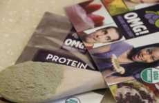 Quinoa-Based Protein Powders
