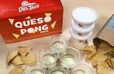 Cheesy Pong Games