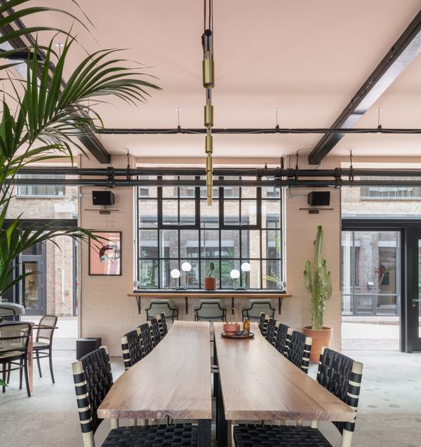 Cozy Co-Working Spaces